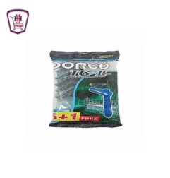 دوركو ماكينه حلاقه بلاس 2 شفره رجالى كيس 5 + 1 | هايبر موسى