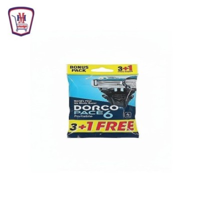 دوركو ماكينه حلاقه بيس 6 شفره رجالى كيس | من دوركو | هايبر موسى — تسوّ