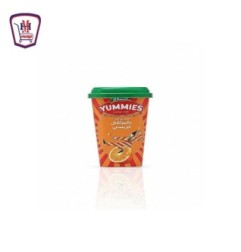 البوادى يوميس حلاوه سبريد برتقال كريسبى 285 جرام