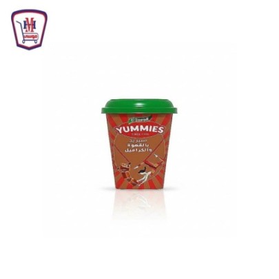 البوادى يوميس حلاوه سبريد قهوه وكراميل 285 جرام