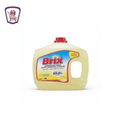 بريكس منظف حمام اصفر 3 لتر