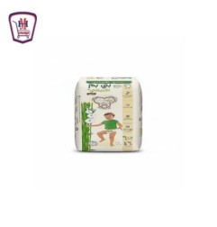 بى بم حفاضات جامبو بانتس كبير جدا 46 حفاضه مقاس 6