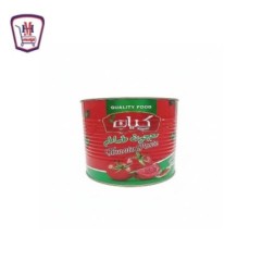 كيان صلصه معجون تركيز 20 - 22 صفيح 3 كيلو جرام