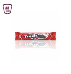 بريتانيا تريت بسكويت محشو بكريمه الفانيليا 25 جرام