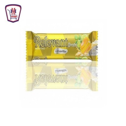 ريليفنت دروبس ليمون ونعناع 8 قطع