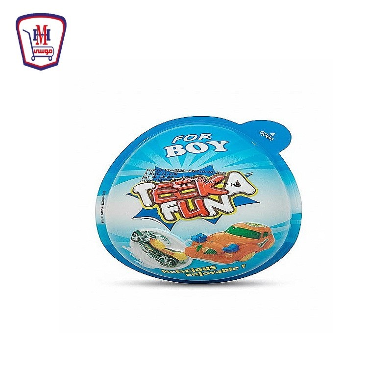 تيكا بيضه جامبو ولد