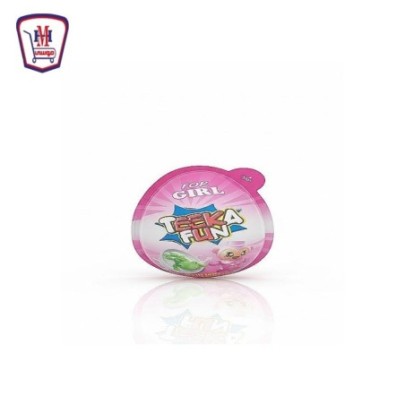 تيكا بيضه جامبو بنت