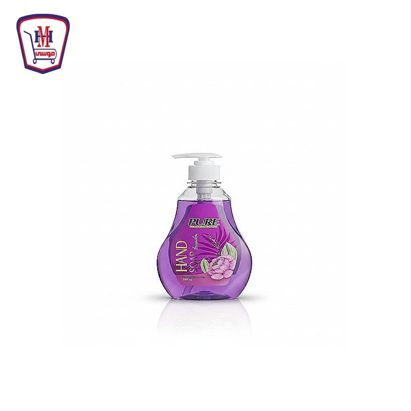 بيور صابون سائل لليدين لافندر 500 مللى