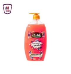 بيور شاور كريمى بامب توت 1 لتر