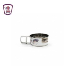 منخل دقيق استاتلس ستيل بيد