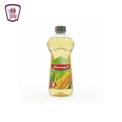 كريستال زيت ذره 700 مل | من كريستال | هايبر موسى — أفضل سعر وتوصيل سري