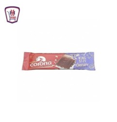 كورونا شيكولاته كرسبى 60 جرام | من كورونا | هايبر موسى — أفضل سعر وتوص