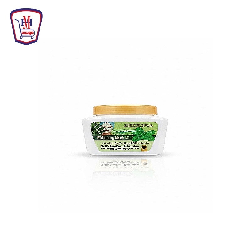 زيدورا ماسك بشره نعناع 300 مللى