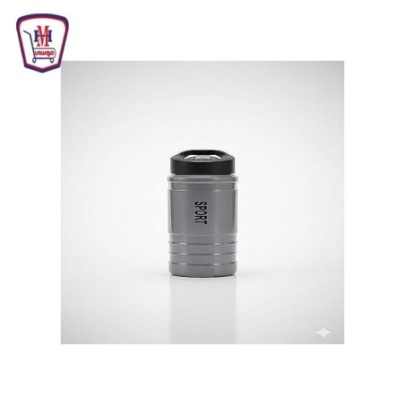 زجاجه مياه بشاليموه الوان 800 مللى مطبوع | هايبر موسى — تسوّق أونلاين