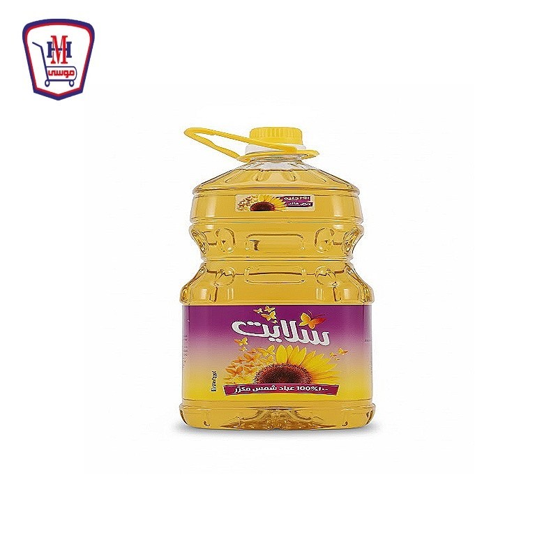 سلايت زيت دوار الشمس 2.100 لتر