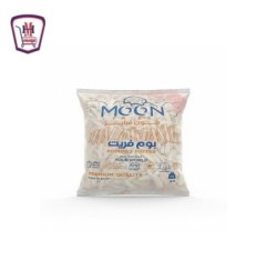 مون فرايز بطاطس بوم فريت 2.5 كيلو جرام من مون فرايز | هايبر موسى