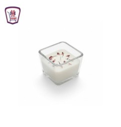 شمع عطور زجاج مربع AROMA ART | هايبر موسى