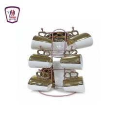 طقم قهوه 12 قطعه zechgroup — منزلي | هايبر موسى