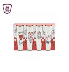 مج صينى 4 × 1 HART ابيض موديل M-029-07 | هايبر موسى — تسوّق أونلاين