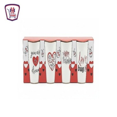 مج صينى 4 × 1 HART ابيض موديل M-029-07