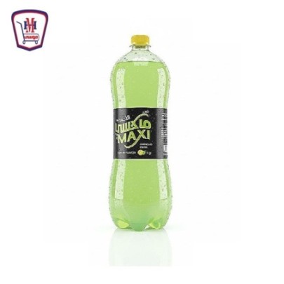ماكسى اورجينال مشروب غازى ليمون نعناع بلاستيك 2 لتر