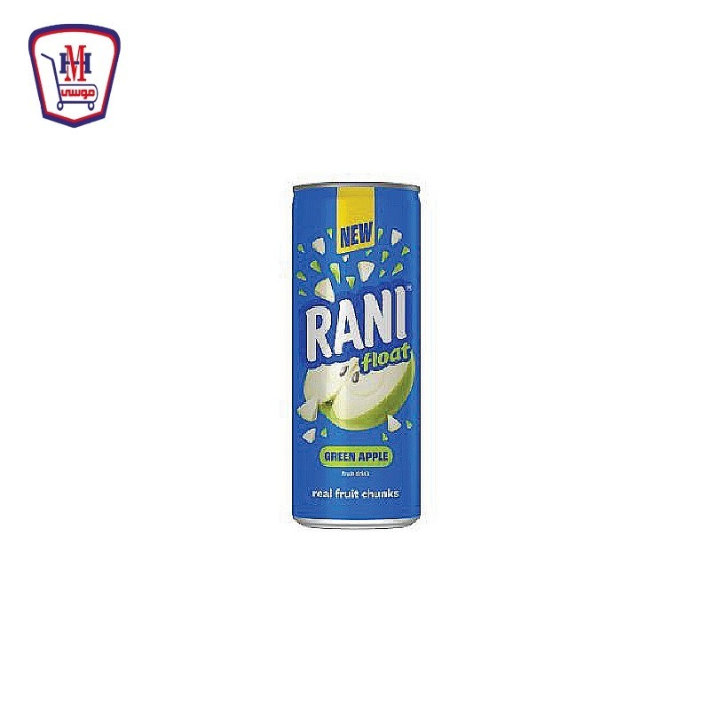 رانى عصير تفاح كانز 235 مللى