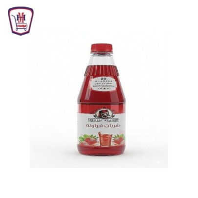 سلمى شربات فراوله 650 مللى