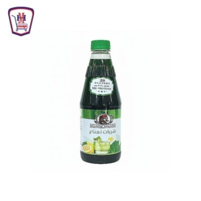 سلمى شربات ليمون نعناع 1000 مللى