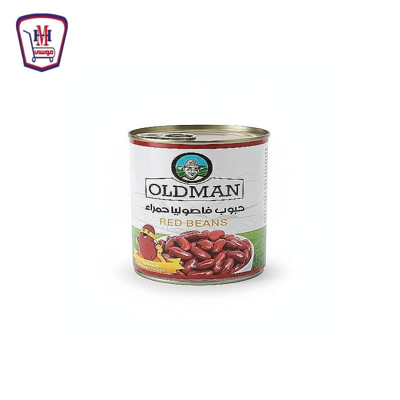 اولد مان فاصوليا حمراء 400 جرام