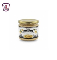 اولد مان ثوم مفروم برطمان 210 جرام