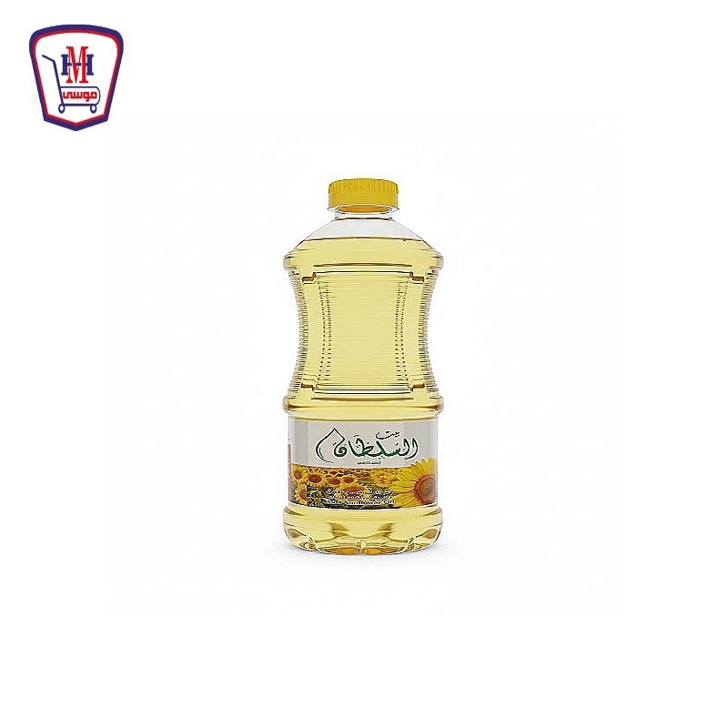 السلطان زيت خليط 680 مللى