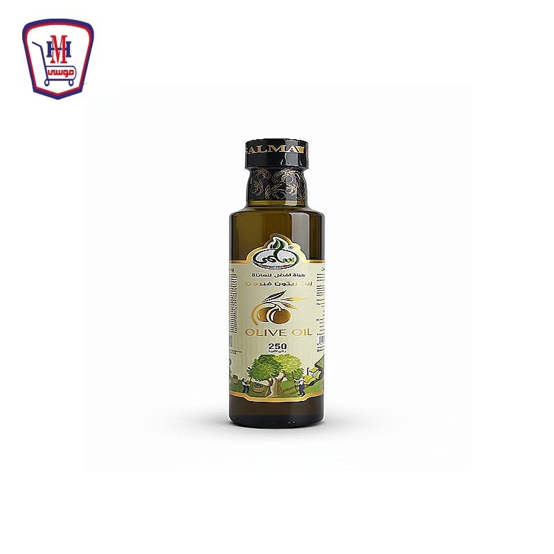 سلمى زيت زيتون فيرجن 250 مللى