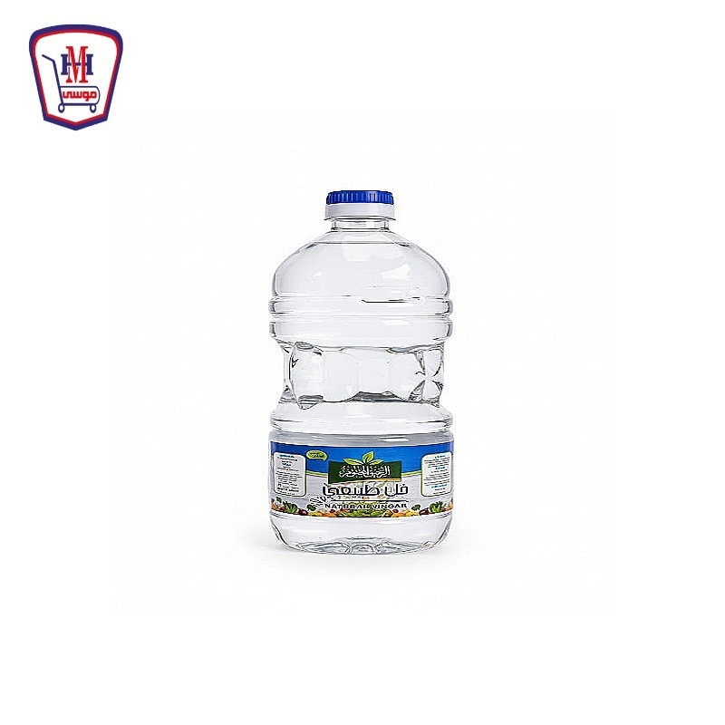 الرحيق المختوم خل ابيض