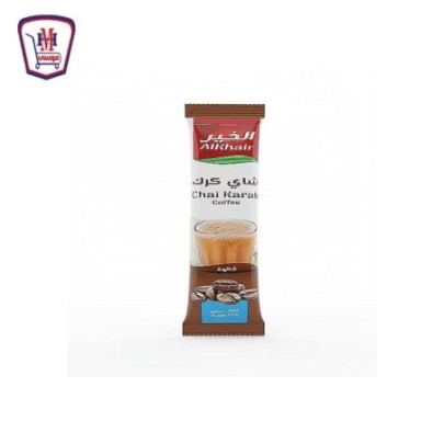 الخير شاى كرك قهوه بدون سكر 15 جرام