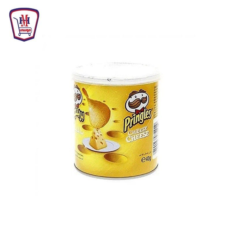 برنجلز جبنه ناتشو 40 جرام