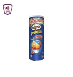 برنجلز كاتشب 165 جرام