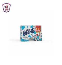 لبنيتا زبادى 105 جرام  5 + 1 عرض