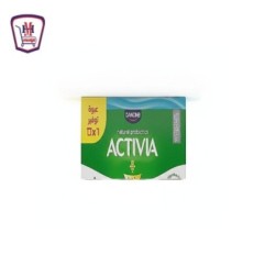 دانون زبادى اكتيفيا عبوه التوفير 85 جرام 6 قطع عرض