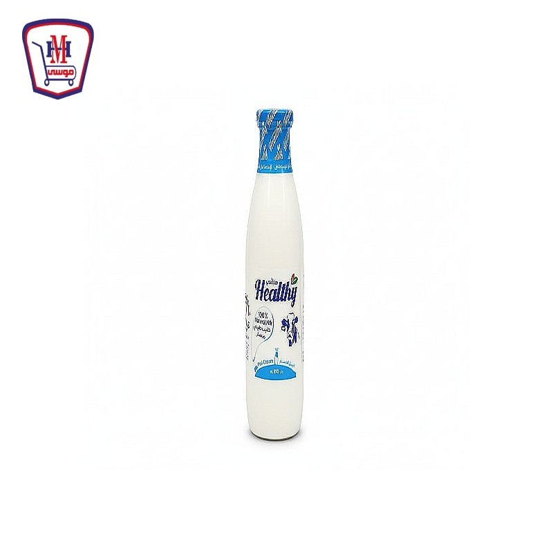 هيلثى حليب كامل الدسم 850 مللى