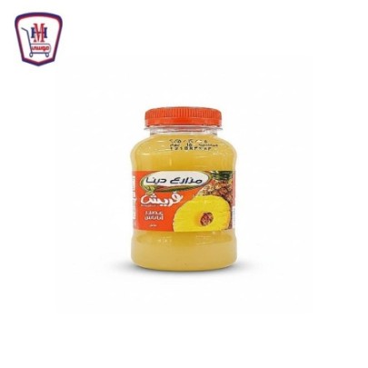 مزارع دينا عصير اناناس فريش 250 مللى