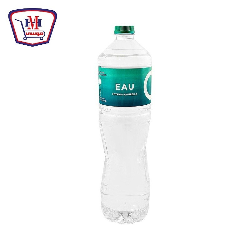 اوه مياه معدنيه 1.5 لتر  زجاجه