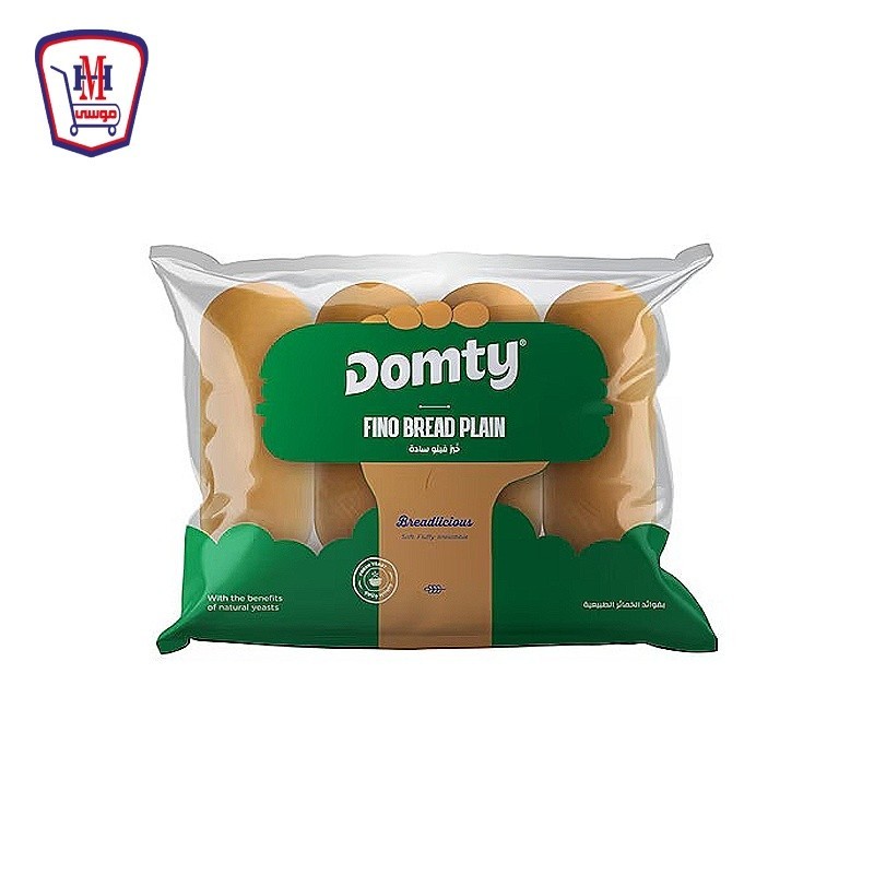 دومتى خبز مالتى جرين كيس 4 قطع