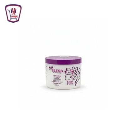 بليس كريم تموجات الشعر 250 مللى