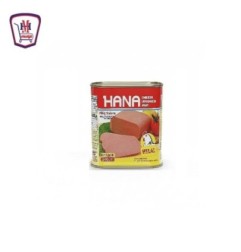 هنا لانشون دجاج مستطيل 340 جرام