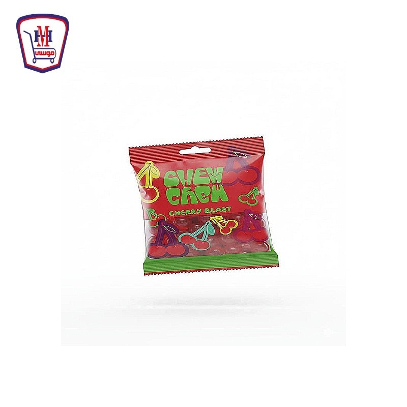 تشو تشو جيلى شكل كريز 80 جرام