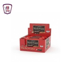 ريليفنت شيكولاته بار دارك بندق 70 جرام علبه × 6 قطع