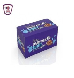 كادبورى شيكولاته بابلى اوريو 27 جرام علبه × 12 قطعه