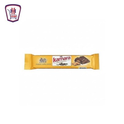 كمارا شيكولاته تابلت محشوه بالكراميل قطعه