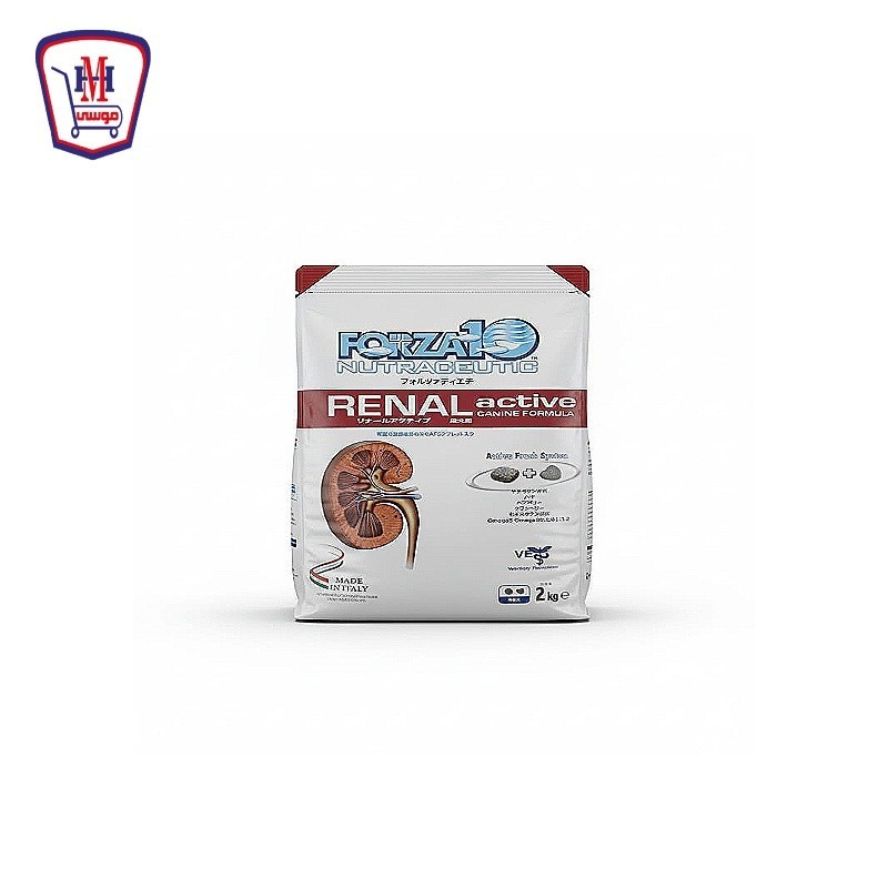 فورزا تن اكل كلاب كبيره للكلى 2 كيلو جرام