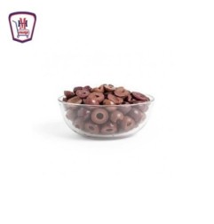 زيتون اسود شرائح طبيعى 300 جرام | من المروه | هايبر موسى — أفضل سعر وت